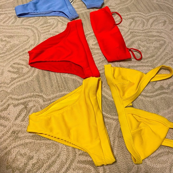 Hollister small swim bikinis! Bundle ! - Picture 4 of 4